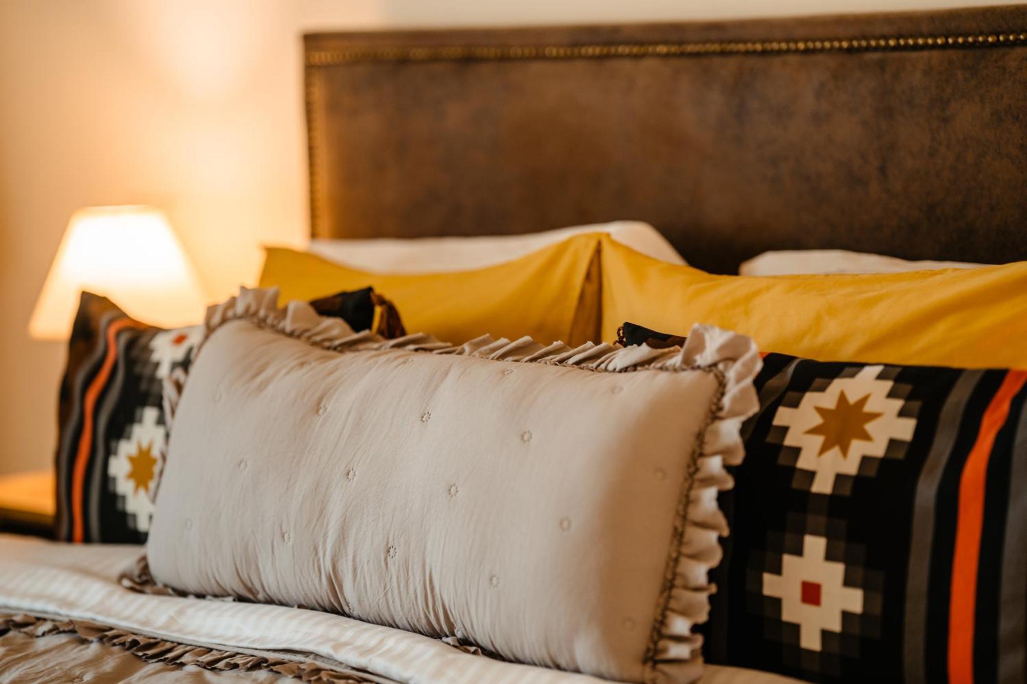 The Tribe Alpaca Retreat Hotel Branesti Екстериор снимка
