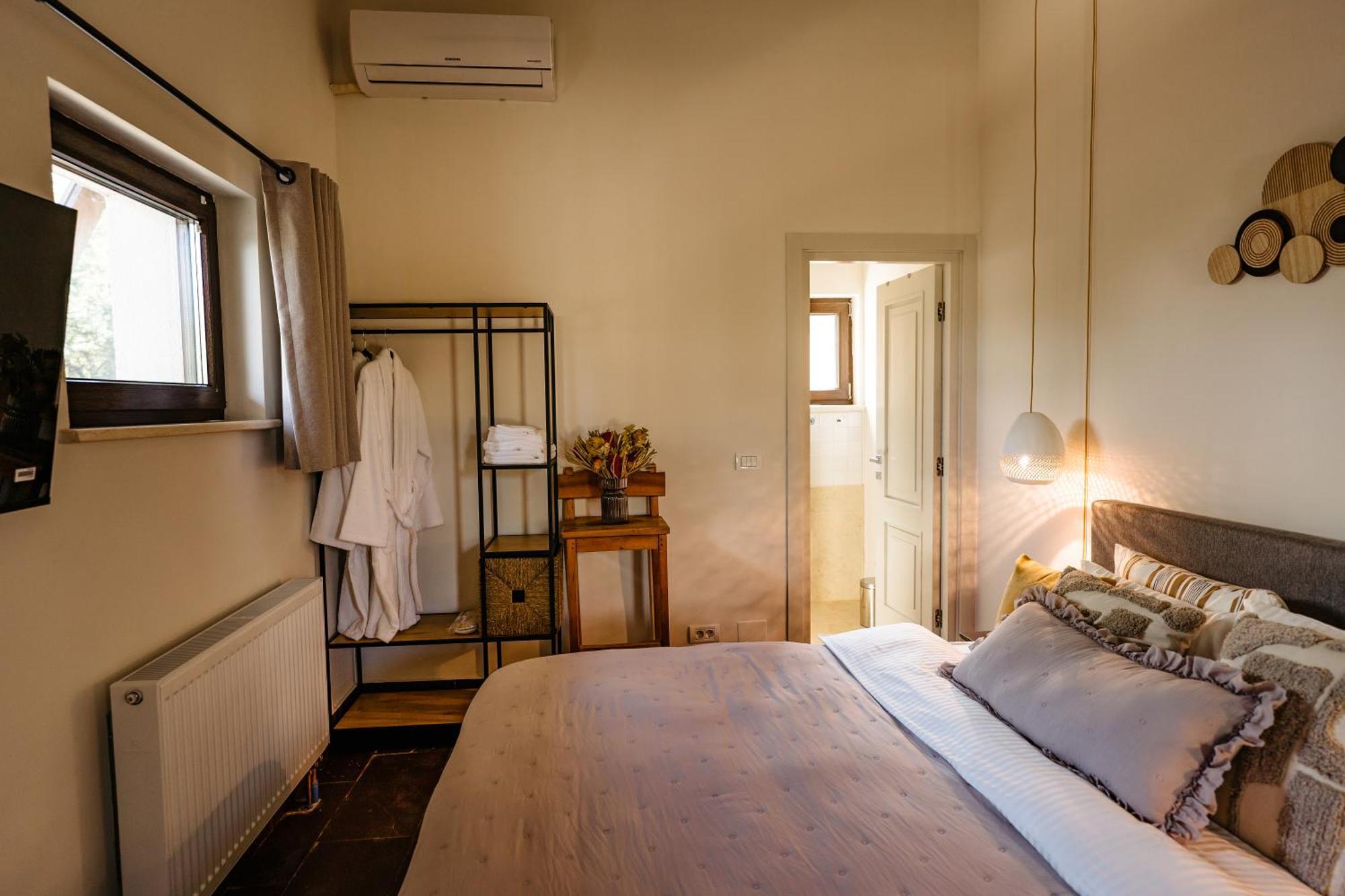 The Tribe Alpaca Retreat Hotel Branesti Екстериор снимка