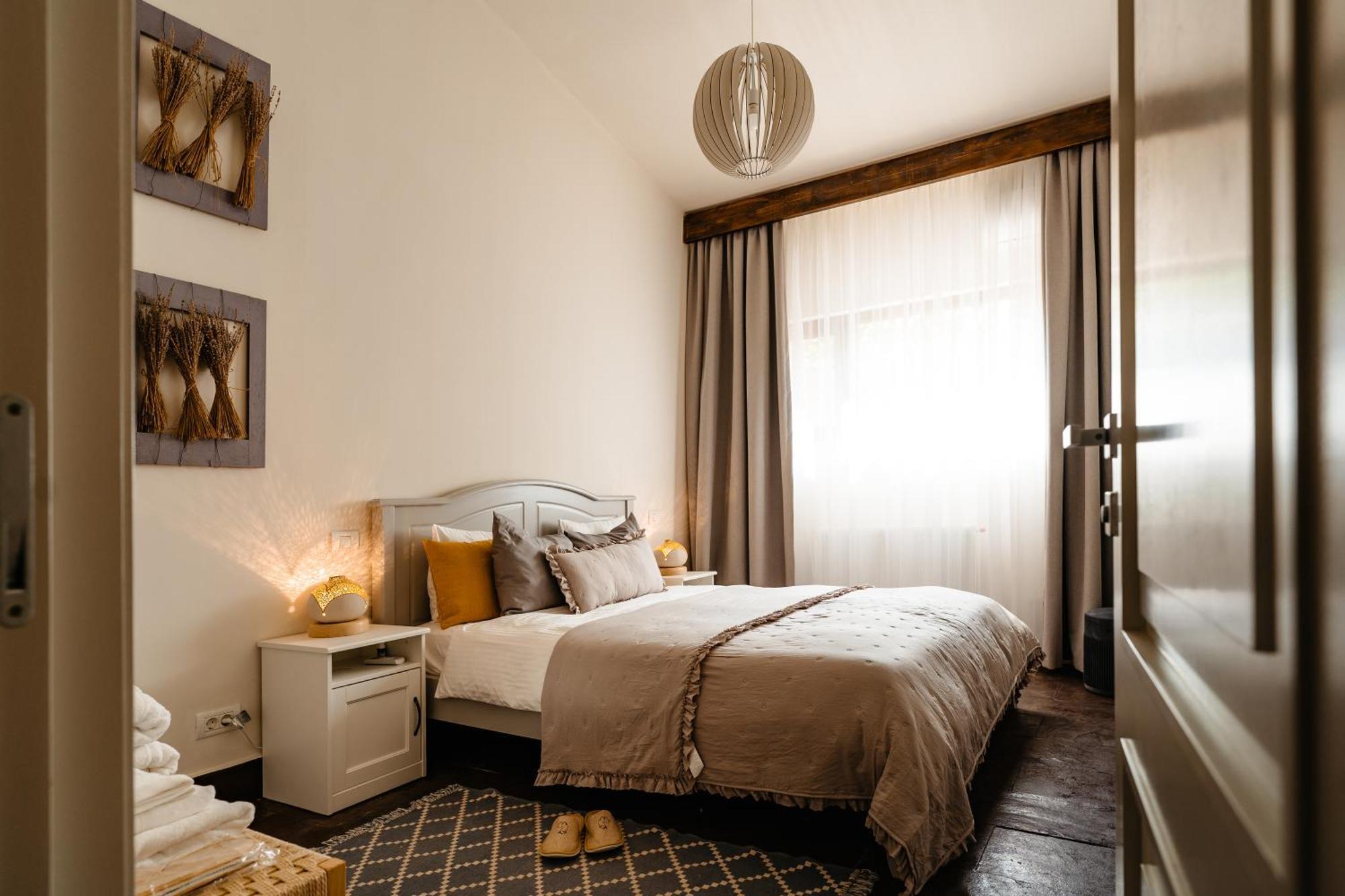 The Tribe Alpaca Retreat Hotel Branesti Екстериор снимка