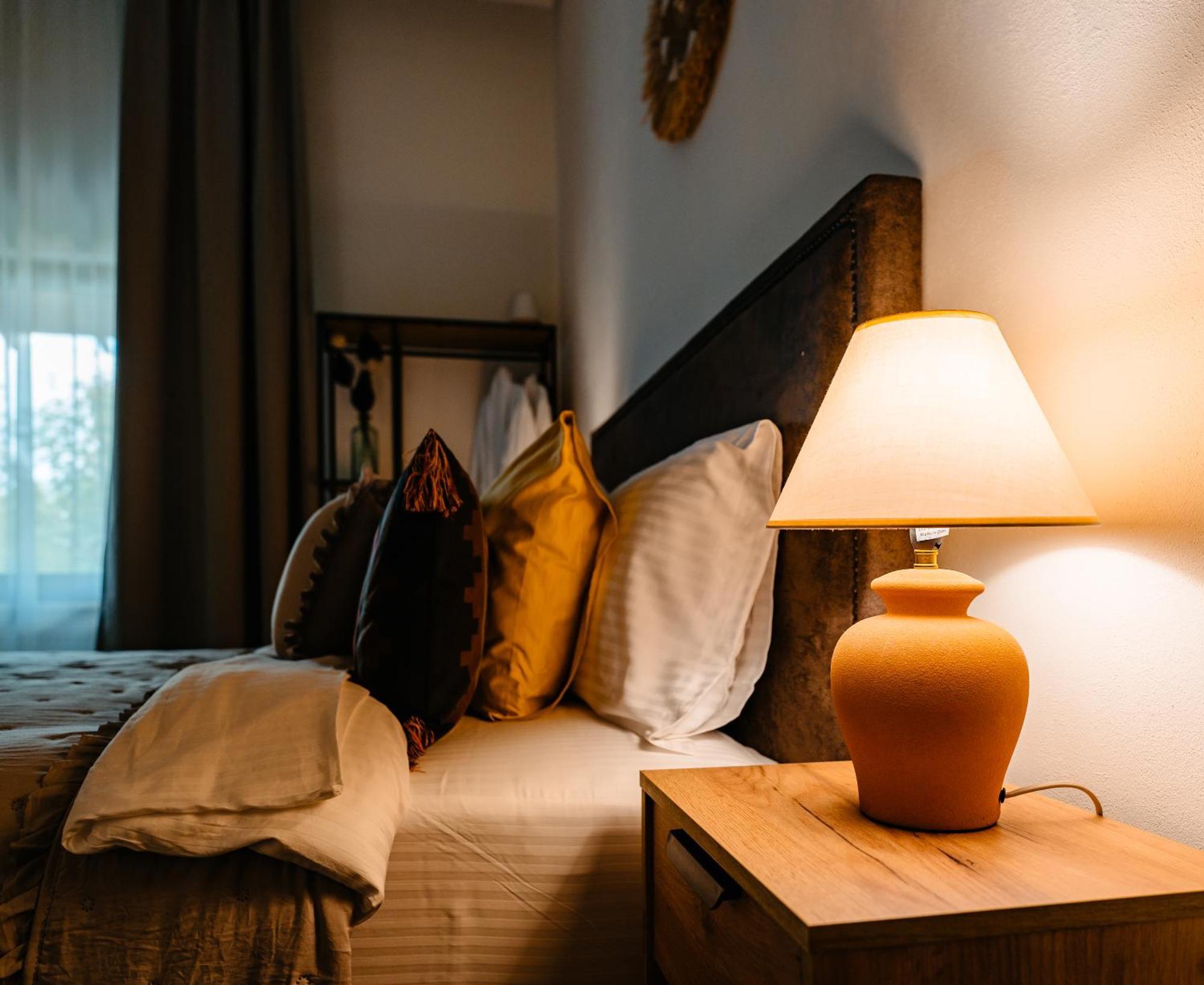 The Tribe Alpaca Retreat Hotel Branesti Екстериор снимка