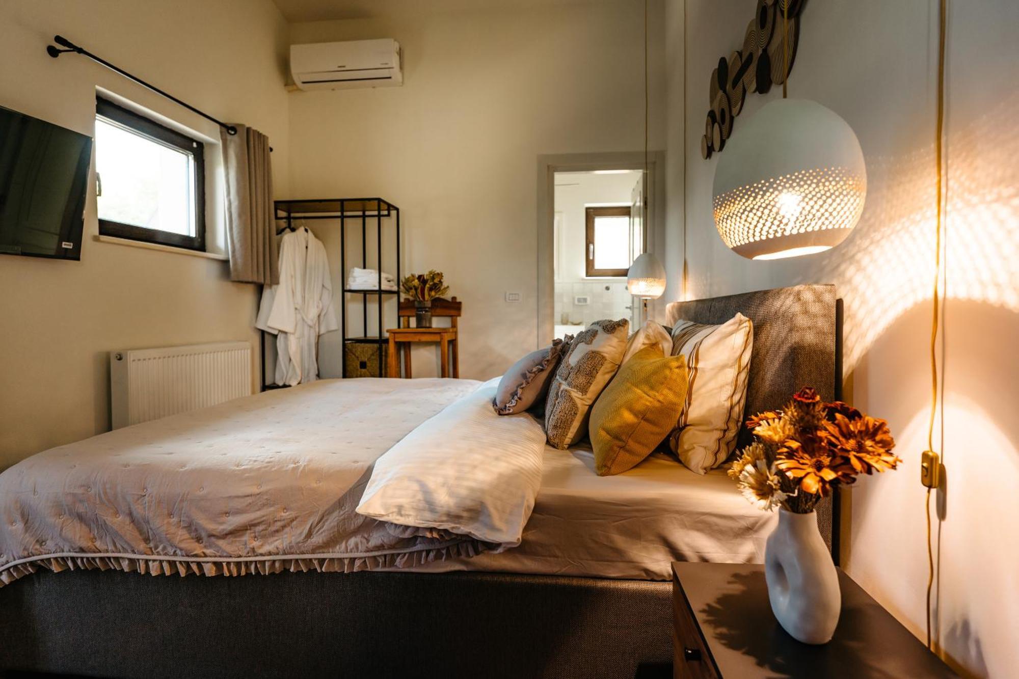 The Tribe Alpaca Retreat Hotel Branesti Екстериор снимка